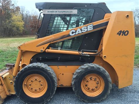 case 350 skid steer sale|used case 410 for sale.